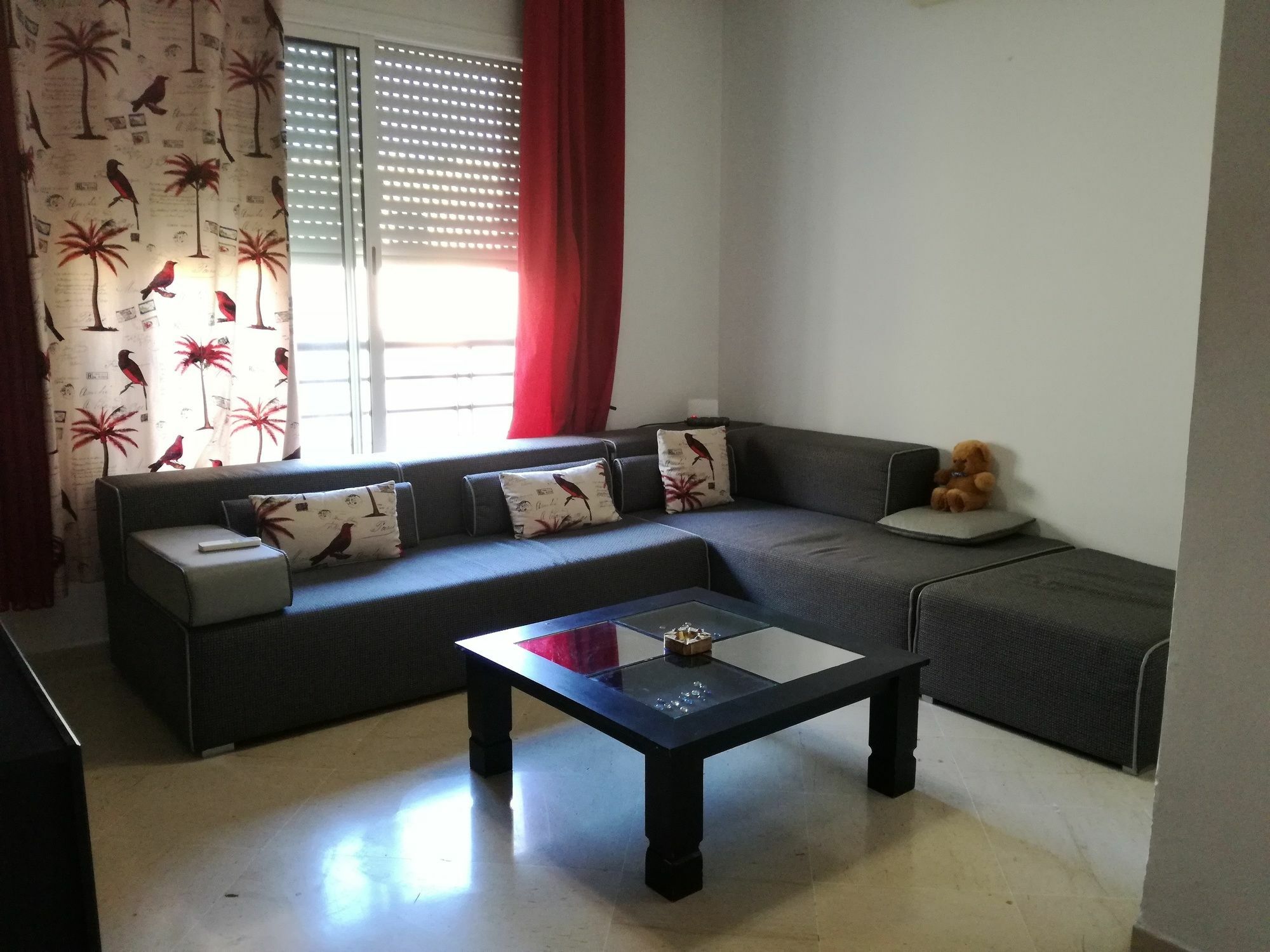 Cosy Apartment Tanit Center Sukrah Eksteriør bilde